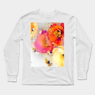 Poppies Long Sleeve T-Shirt